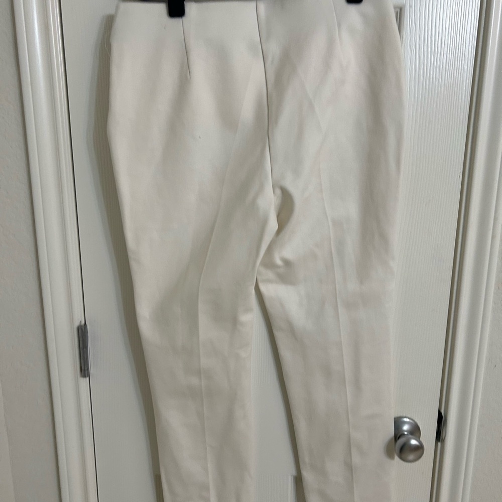 Rafaella Cream Pants